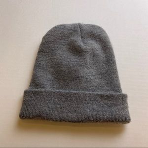 Carhartt Accessories - CARHARTT Gray Beanie One Size Carhartt Accessories - CARHARTT Gray Beanie One Size
